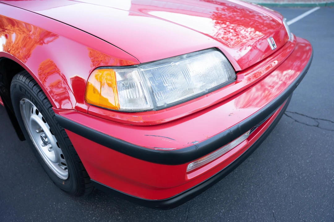 1991 Honda Civic Si 4th Gen - Image 23 of 31