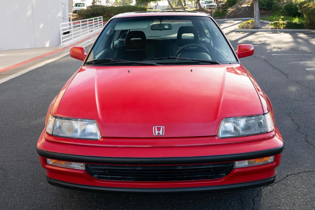 1991 Honda Civic Si 4th Gen - Image 2 of 31