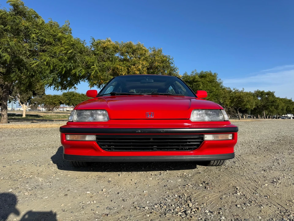 1991 Honda Civic Si 4th Gen - Image 6 of 31