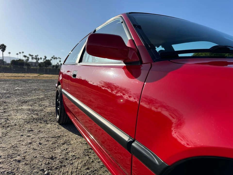 1991 Honda Civic Si 4th Gen - Image 26 of 31