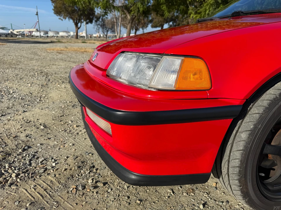 1991 Honda Civic Si 4th Gen - Image 31 of 31