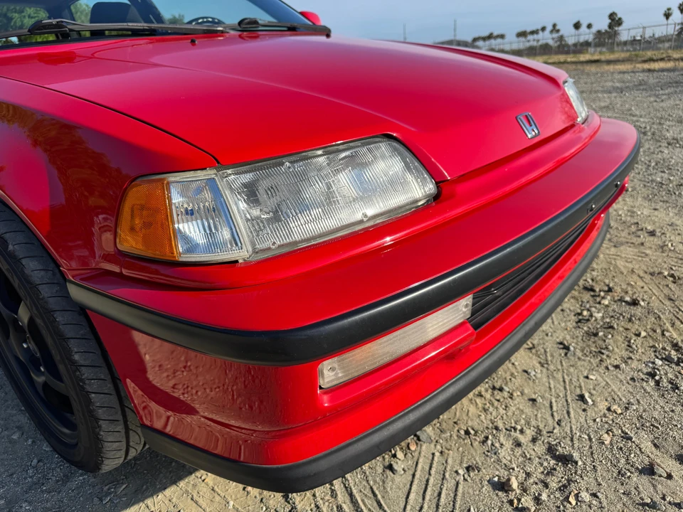 1991 Honda Civic Si 4th Gen - Image 28 of 31
