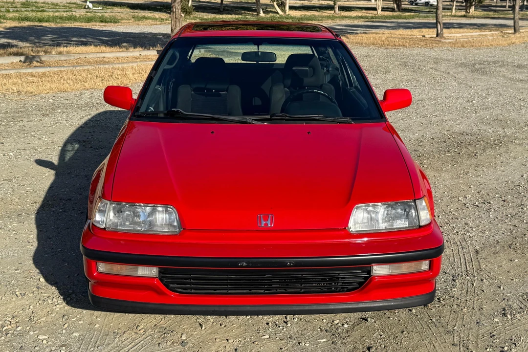 1991 Honda Civic Si 4th Gen - Image 2 of 31