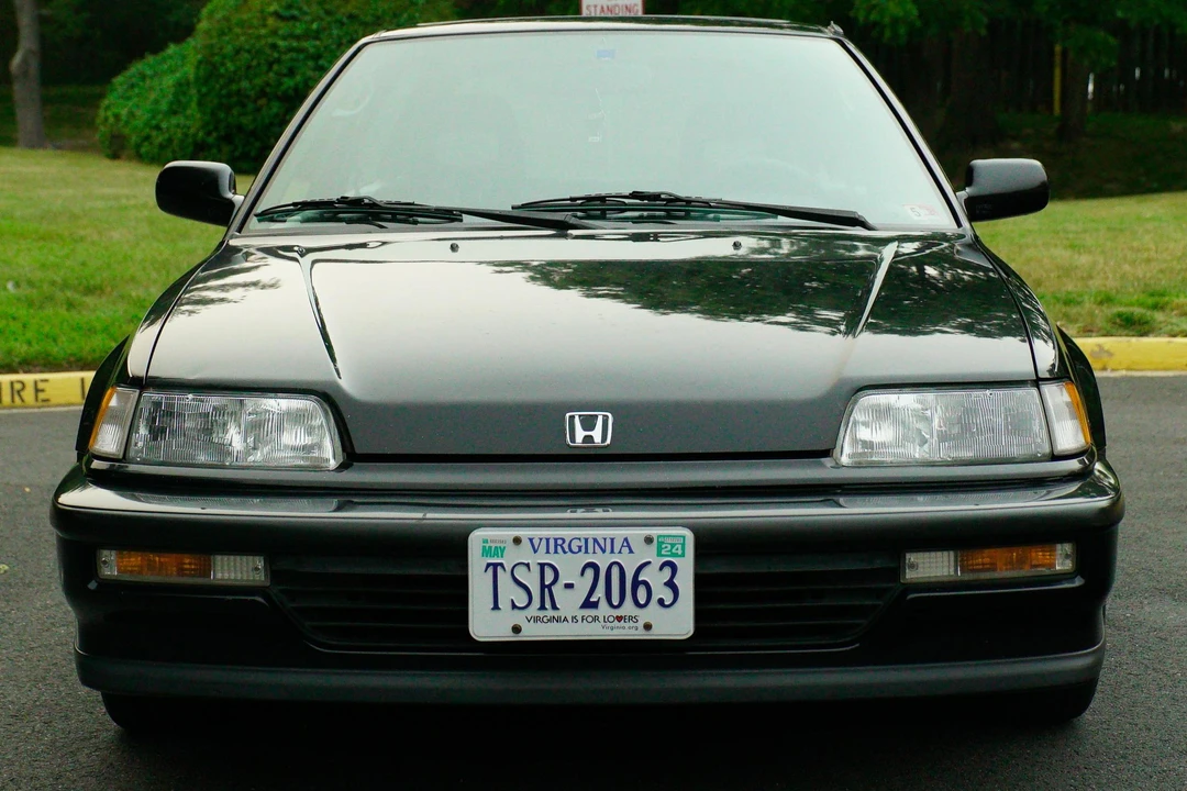 1991 Honda Civic Si 4th Gen - Image 2 of 31