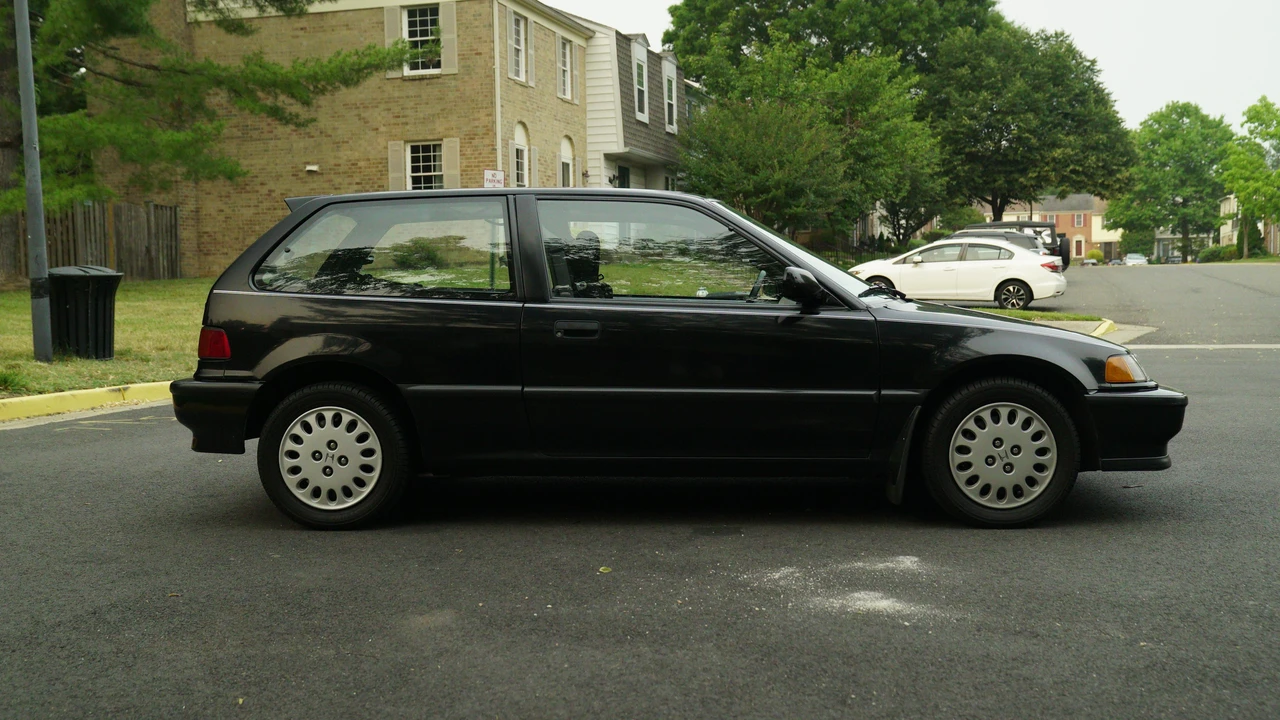 1991 Honda Civic Si 4th Gen - Image 30 of 31
