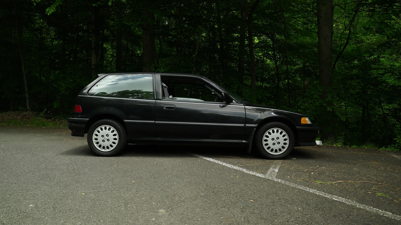 1991 Honda Civic Si 4th Gen - Image 29 of 31