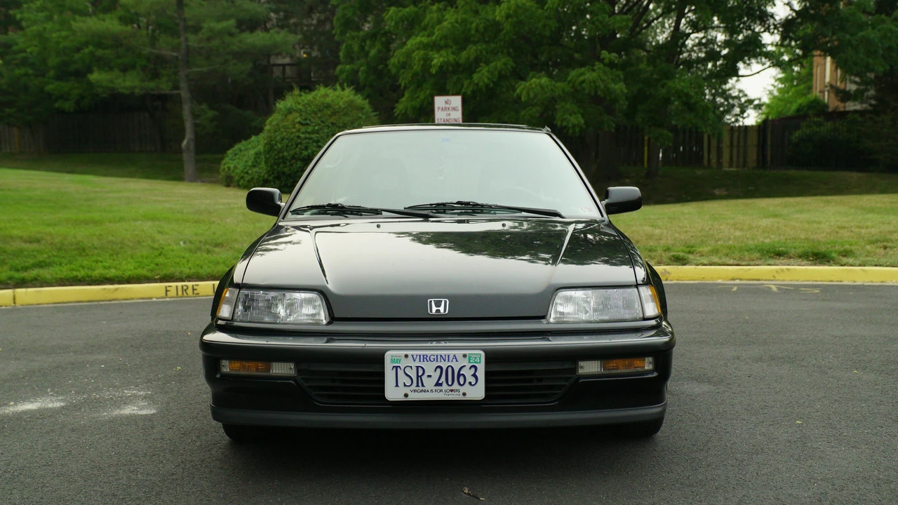 1991 Honda Civic Si 4th Gen - Image 7 of 31