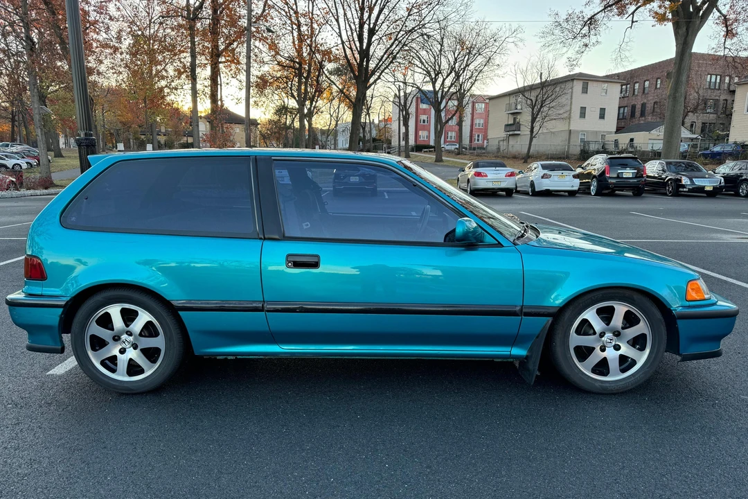 1991 Honda Civic Si 4th Gen - Image 3 of 31