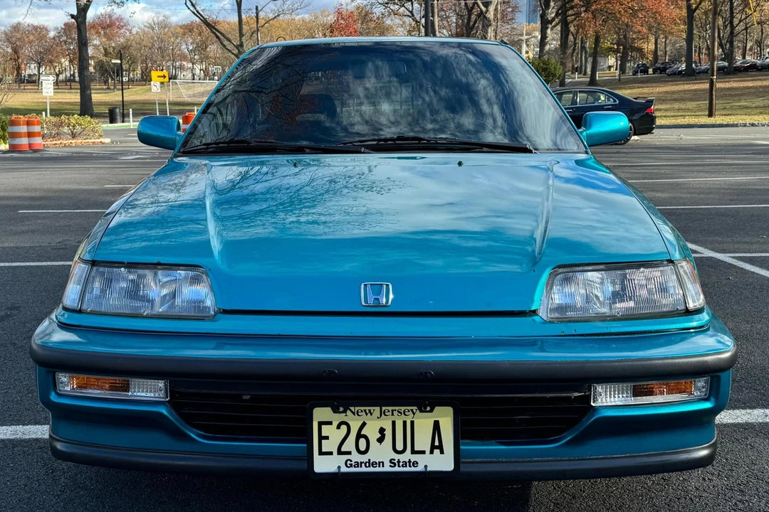 1991 Honda Civic Si 4th Gen - Image 2 of 31