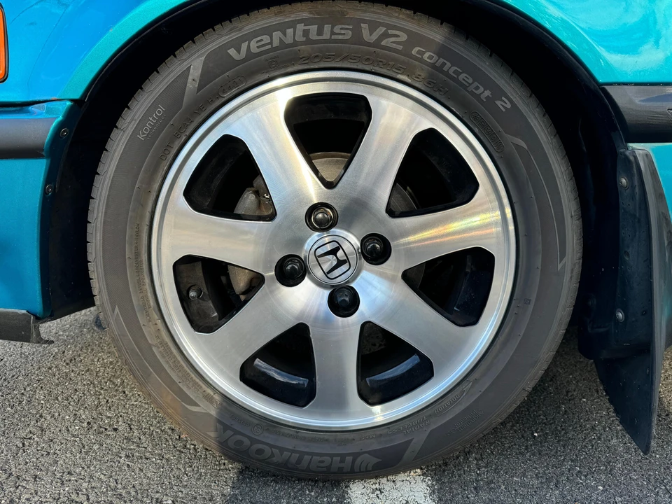 1991 Honda Civic Si 4th Gen - Image 23 of 31