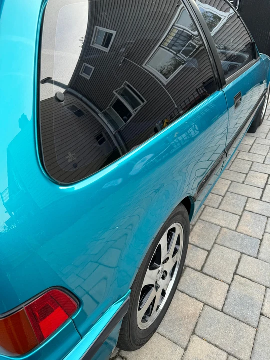 1991 Honda Civic Si 4th Gen - Image 19 of 31