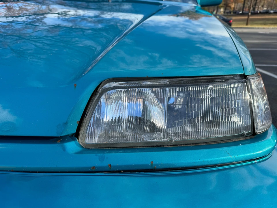 1991 Honda Civic Si 4th Gen - Image 11 of 31
