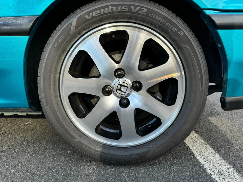 1991 Honda Civic Si 4th Gen - Image 24 of 31