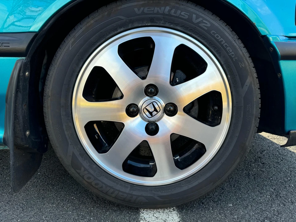 1991 Honda Civic Si 4th Gen - Image 26 of 31