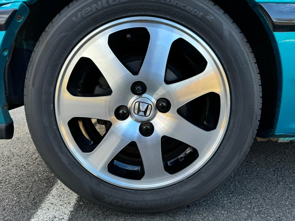 1991 Honda Civic Si 4th Gen - Image 25 of 31