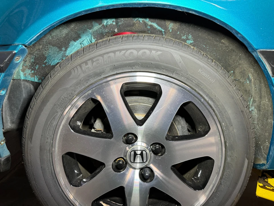1991 Honda Civic Si 4th Gen - Image 28 of 31