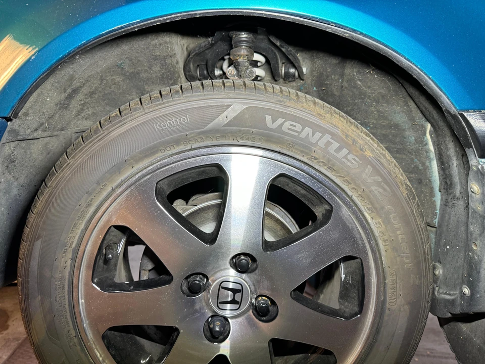 1991 Honda Civic Si 4th Gen - Image 29 of 31