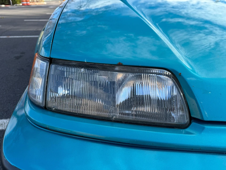 1991 Honda Civic Si 4th Gen - Image 10 of 31
