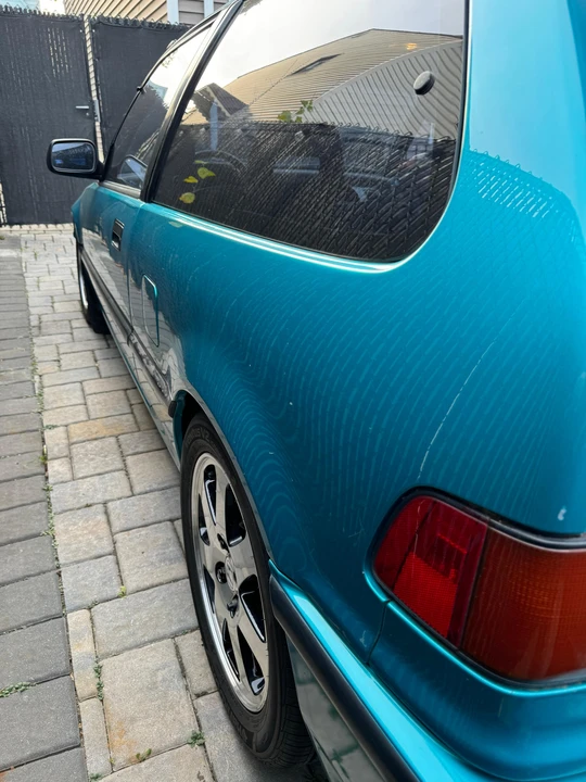 1991 Honda Civic Si 4th Gen - Image 12 of 31