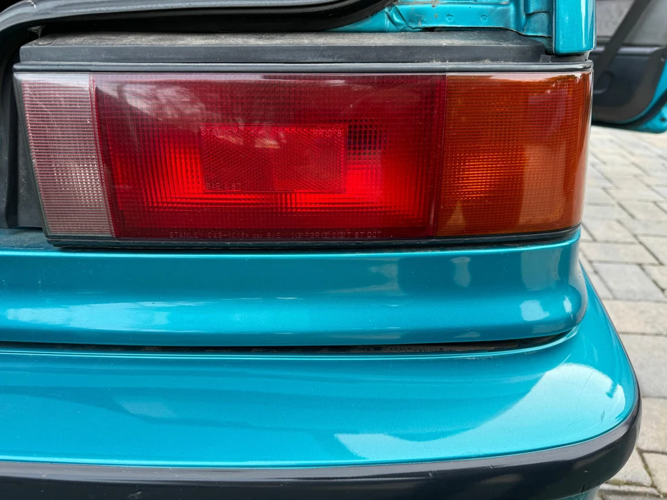 1991 Honda Civic Si 4th Gen - Image 17 of 31