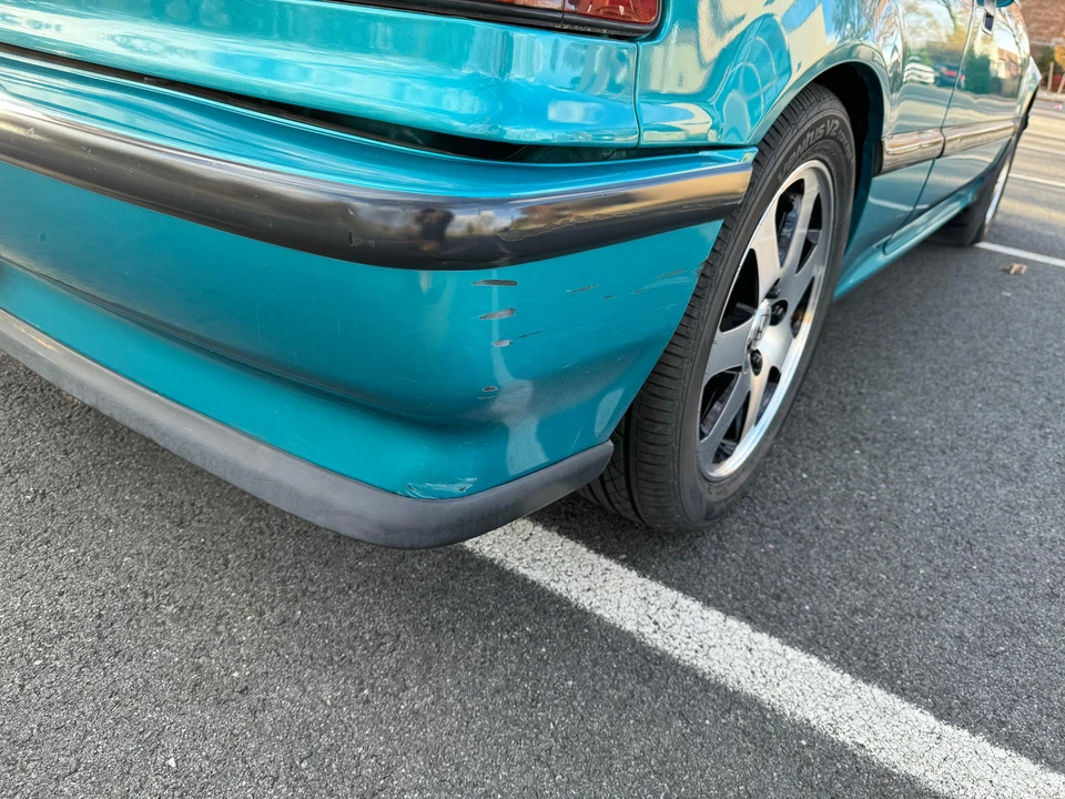 1991 Honda Civic Si 4th Gen - Image 18 of 31