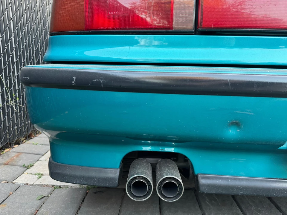 1991 Honda Civic Si 4th Gen - Image 15 of 31