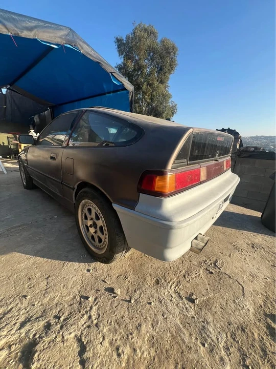 1991 Honda Civic 4th Gen - Image 4 of 6