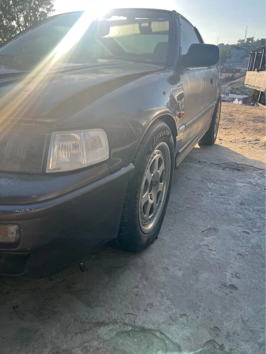 1991 Honda Civic 4th Gen - Image 5 of 6