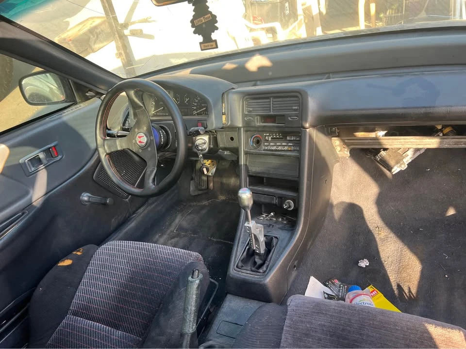 1991 Honda Civic 4th Gen - Image 6 of 6