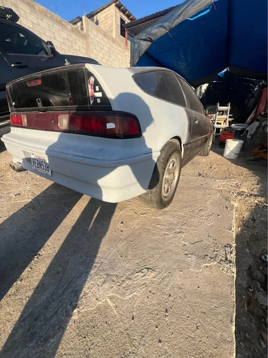 1991 Honda Civic 4th Gen - Image 3 of 6