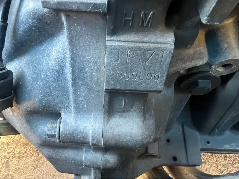 1991 Honda Civic 4th Gen - Image 2 of 6