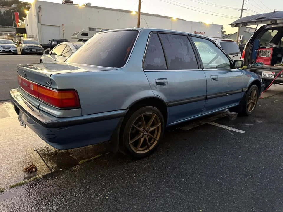 1991 Honda Civic 4th Gen - Image 3 of 13