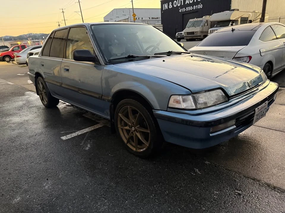 1991 Honda Civic 4th Gen - Image 6 of 13