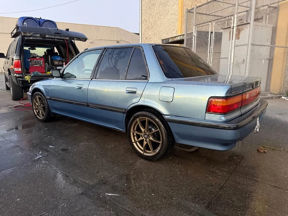 1991 Honda Civic 4th Gen - Image 5 of 13