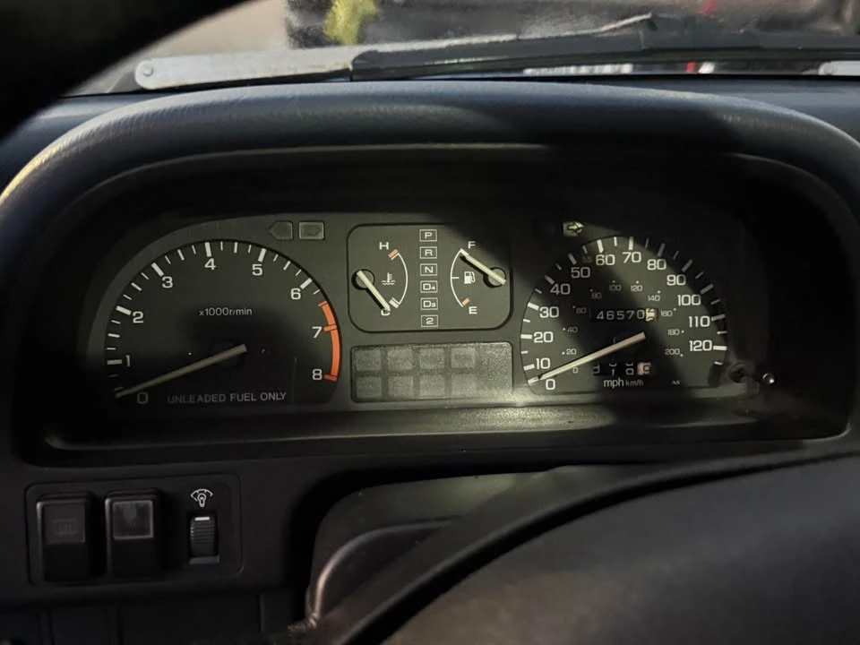1991 Honda Civic 4th Gen - Image 12 of 13