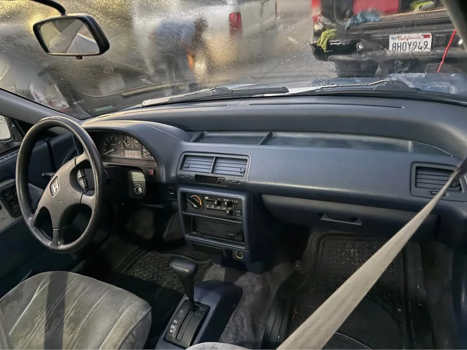 1991 Honda Civic 4th Gen - Image 9 of 13