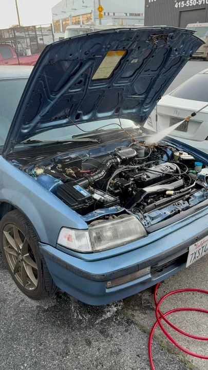1991 Honda Civic 4th Gen - Image 13 of 13