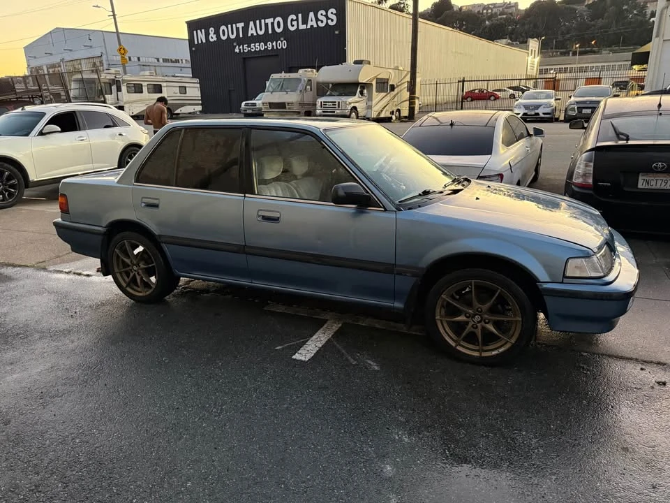 1991 Honda Civic 4th Gen - Image 7 of 13