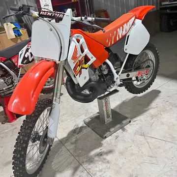 1991 Honda CR500