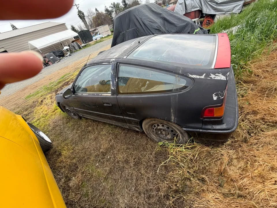 1991 Honda CR-X 2nd Gen - Image 4 of 10