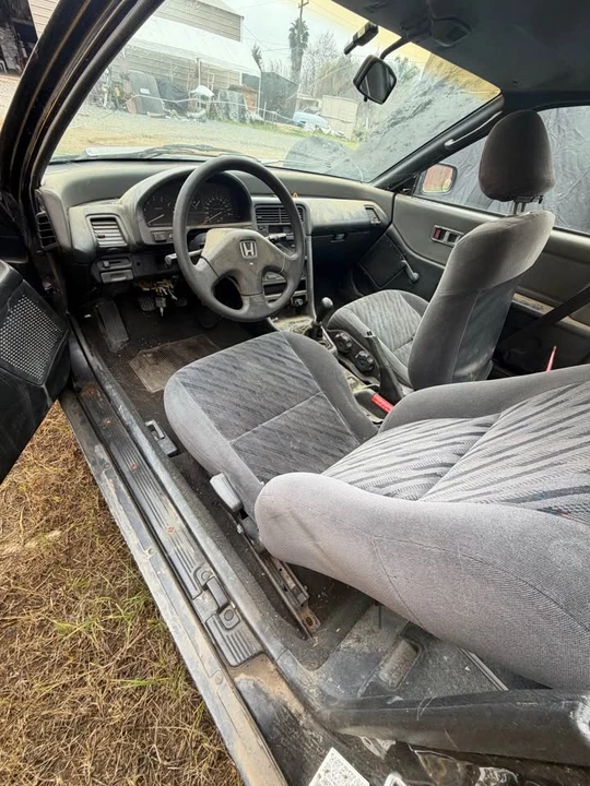 1991 Honda CR-X 2nd Gen - Image 7 of 10
