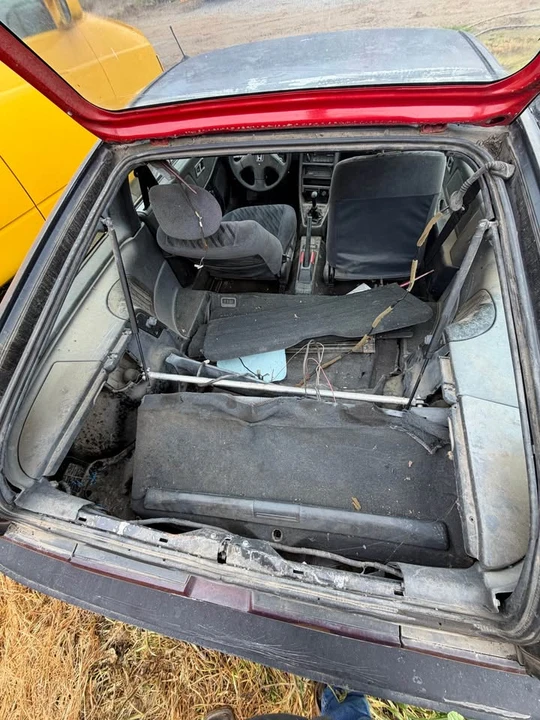 1991 Honda CR-X 2nd Gen - Image 6 of 10