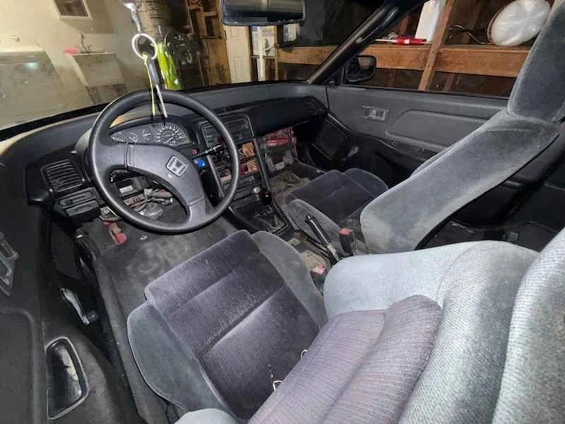 1991 Honda CR-X 2nd Gen - Image 3 of 4