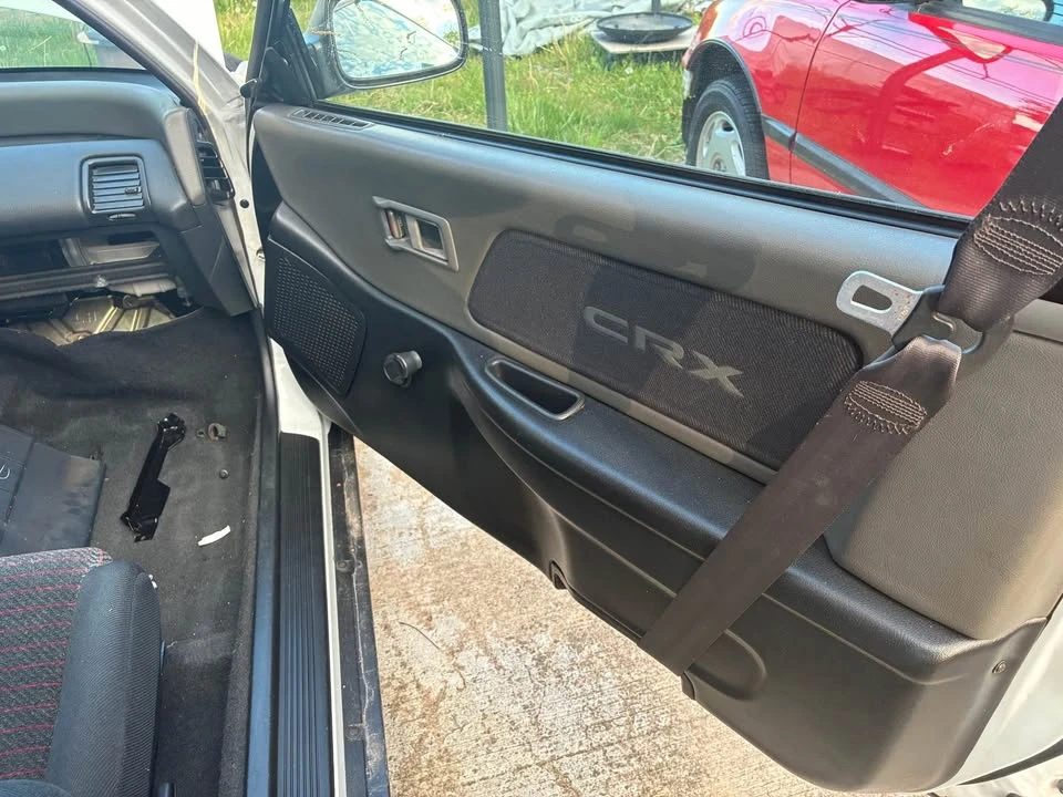1991 Honda CR-X 2nd Gen - Image 9 of 9