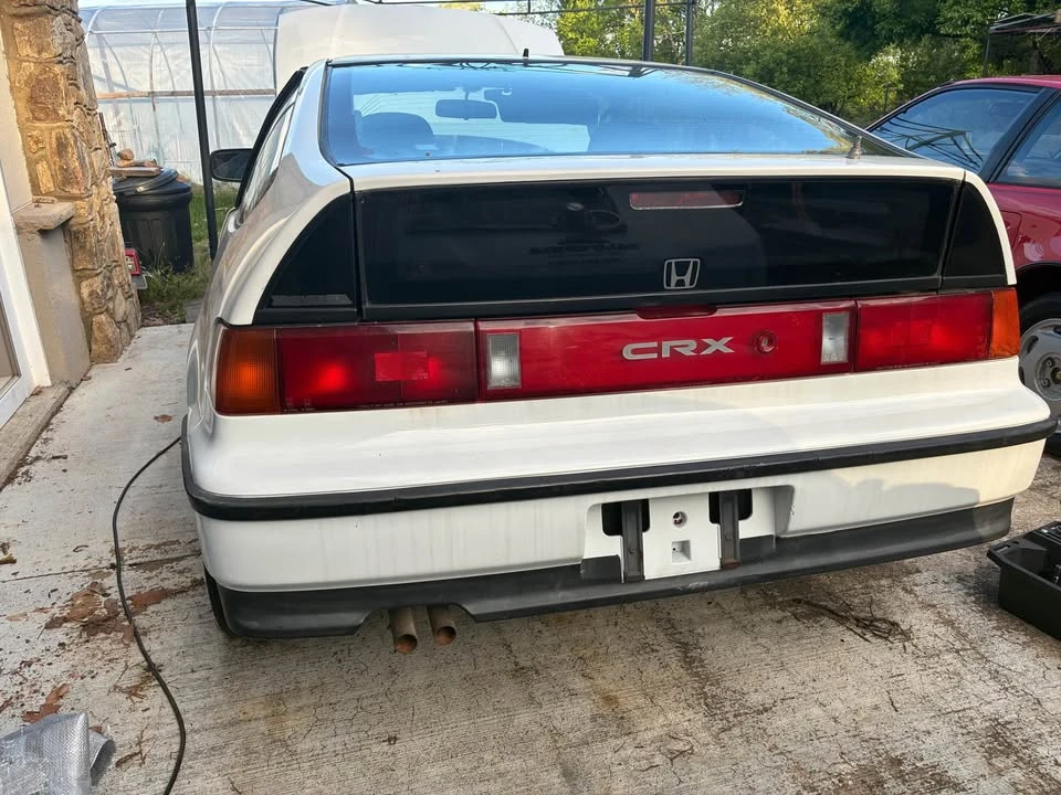 1991 Honda CR-X 2nd Gen - Image 5 of 9