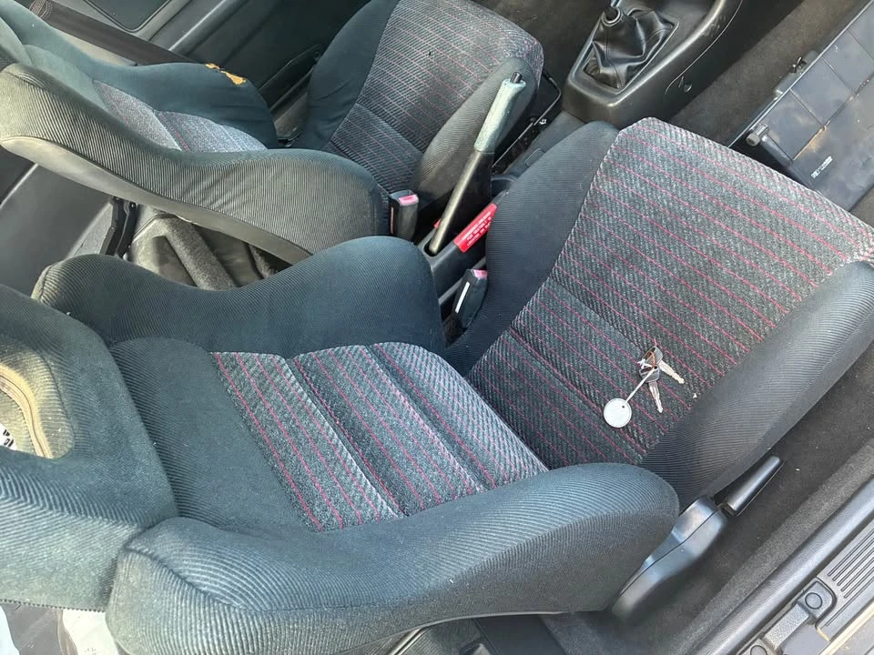 1991 Honda CR-X 2nd Gen - Image 6 of 9