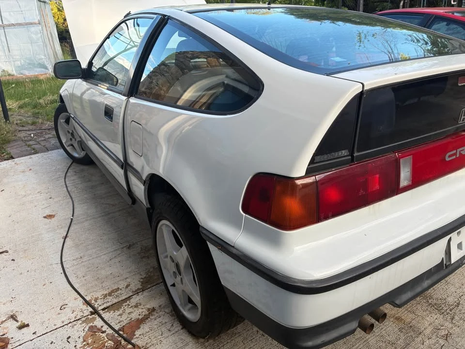 1991 Honda CR-X 2nd Gen - Image 3 of 9