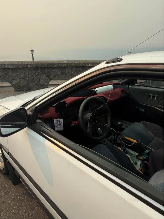 1991 Honda CR-X 2nd Gen - Image 4 of 7