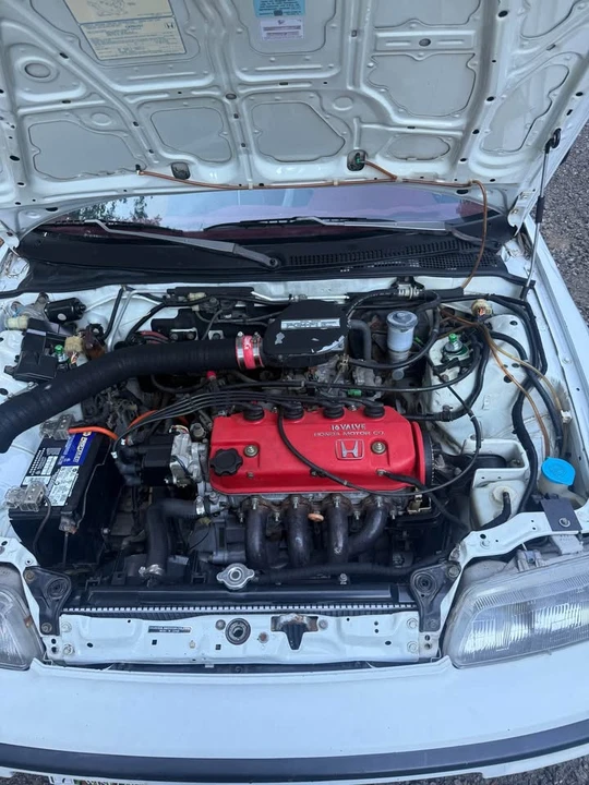 1991 Honda CR-X 2nd Gen - Image 5 of 7