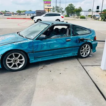 1991 Honda CRX